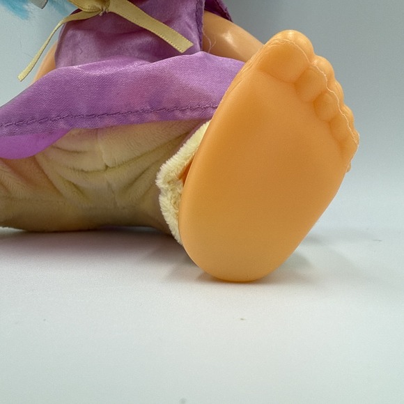 Cry Babies Dressy Kristal Interactive Baby Doll Blue Hair Tested and Working - Picture 3 of 11